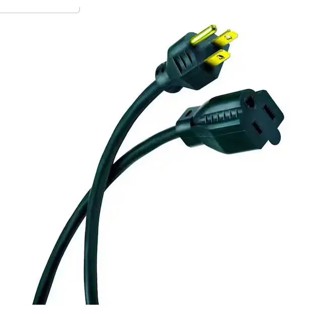 809543 - Extension Cord 3/16 50Ft Sjtw Grn 1