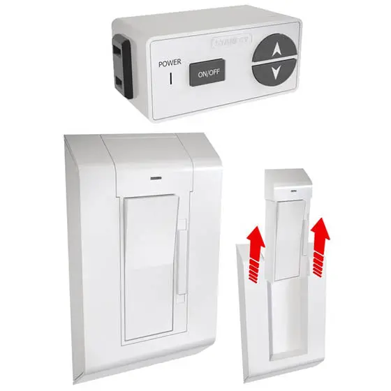 31173 - Wall Tap 1-Outlet Wireless Indoor Remote Light Control 80Ft 1