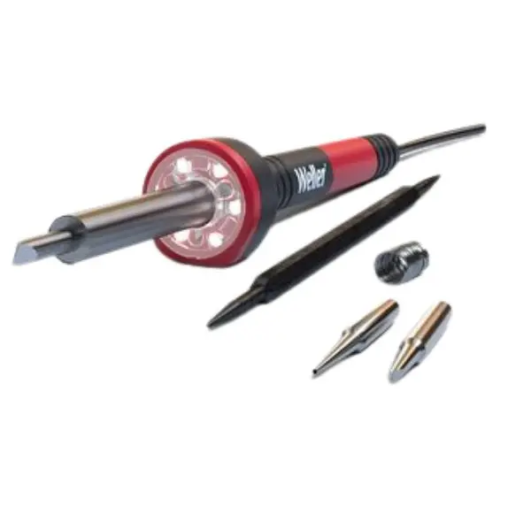 Wlirk6012a - Soldering Iron 60 Watt Corded With Led Halo 1