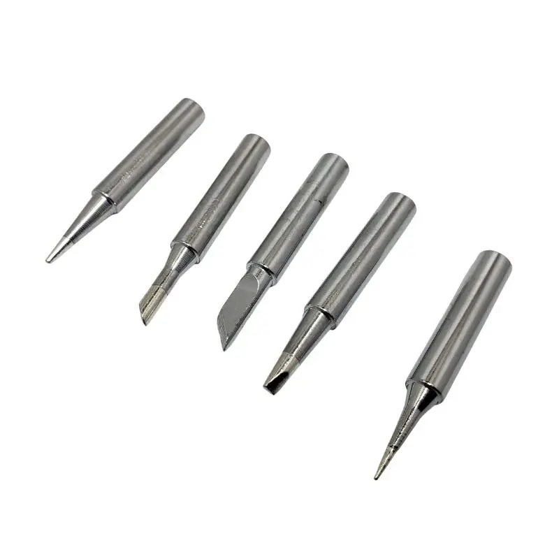 Qas-9425 - Tip Soldering Iron For 30W 5 Assorted Tips /Pack 1