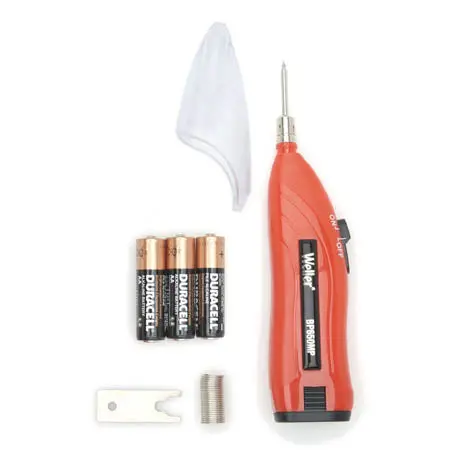 Bp650mp - Soldering Iron Battery Operated 1