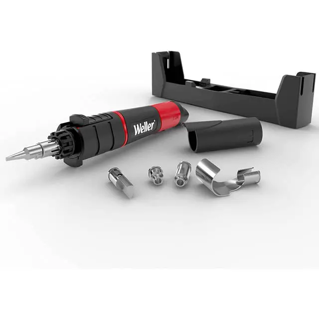 Wlbuk75 - Soldering Iron And Heat Tool Kit Cordless 25W-75W Butane Powered 1