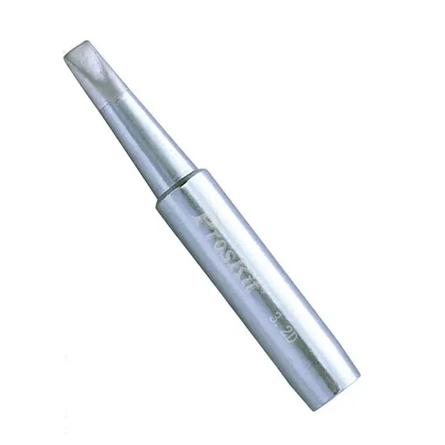 5Si-216N-3.2D - Tip Double Angle 3.2Mm Ss-206E/ 207E Soldering Station 1