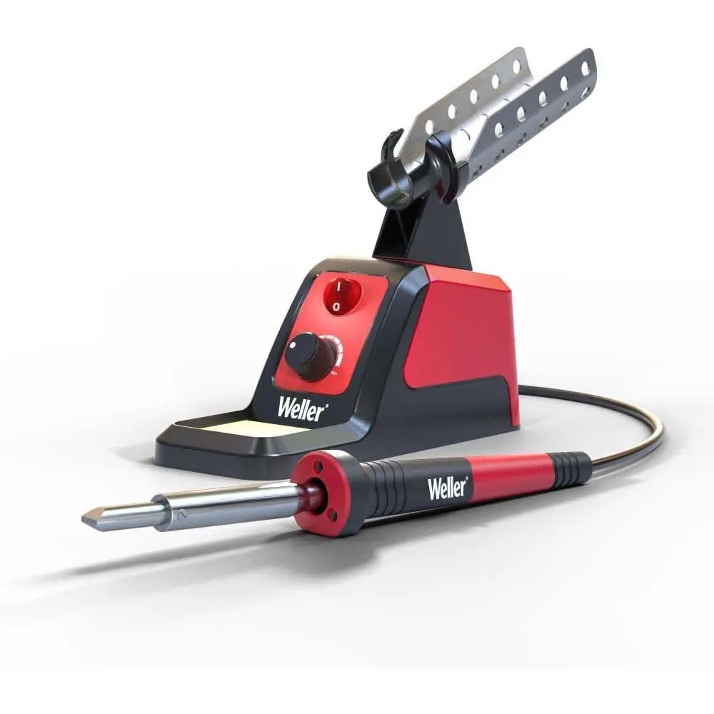 Wlsk8012a - Soldering Station 20-80 Watt With 10Mm Chisel Tip 1