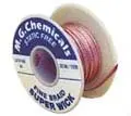Aeb-005 - Solder Wick #4 Blue 5Ft 1