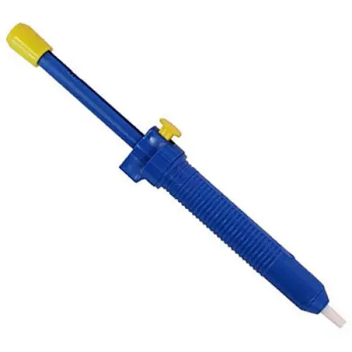 Et1019bl - Desoldering Pump 13In Blue 1