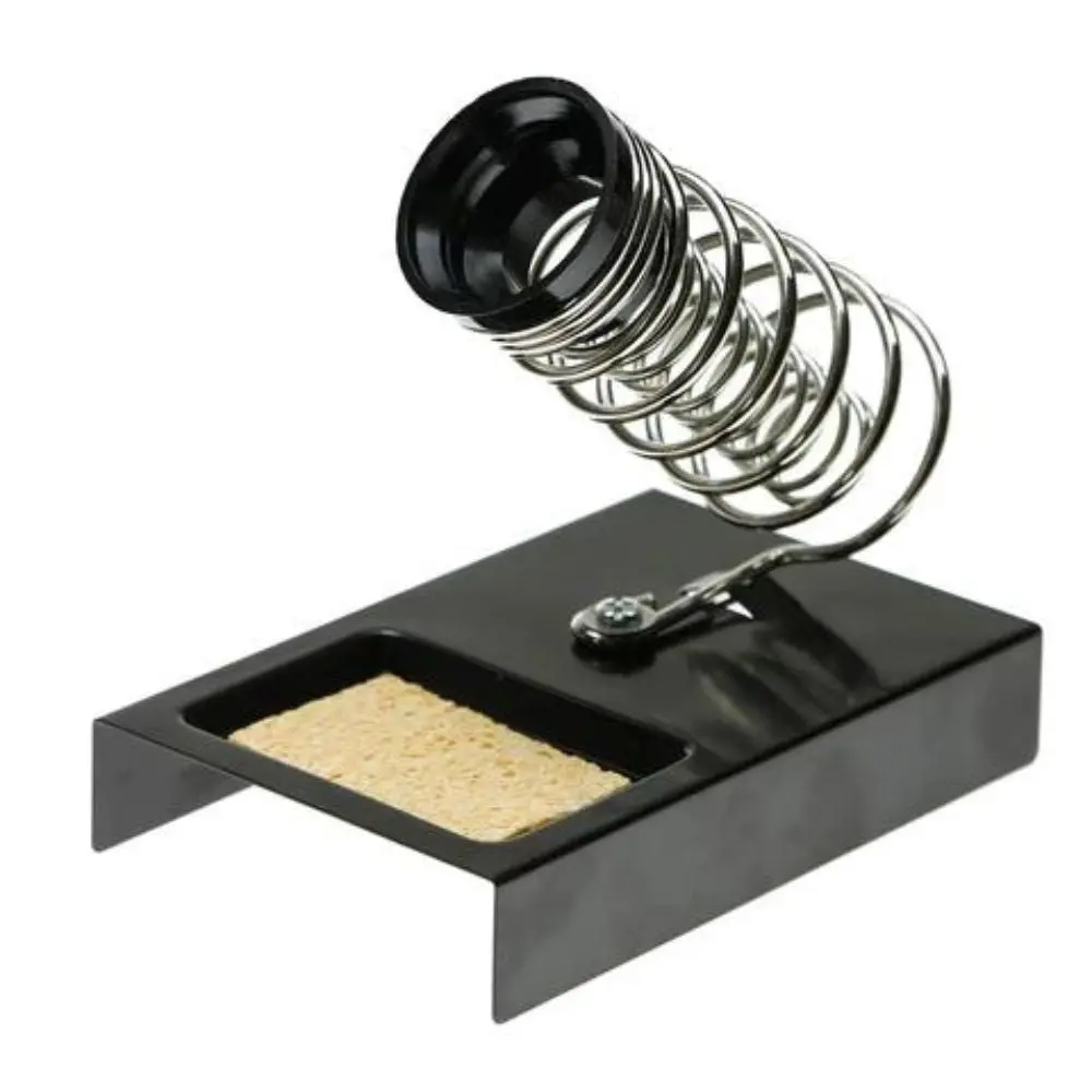 Sh-1 - Soldering Iron Holder W/Sponge 1