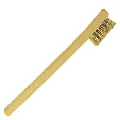 852 - Cleaning Brush Hog Hair 1
