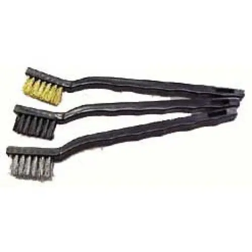Whh-3019 - Cleaning Brush Set Of 3  (3 Pcs/Pkg) 1