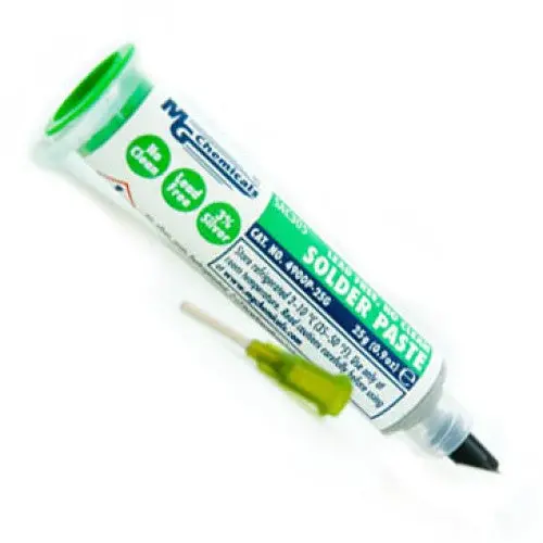 4900P-25G - Solder Paste Lead Free No-Clean 25Grams 1