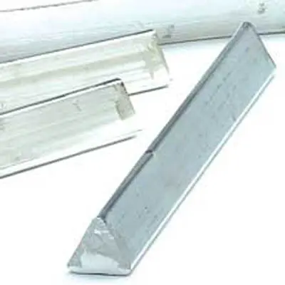 Sn100c - Solder Bar Leadfree 2.5Lb Sn100c 1