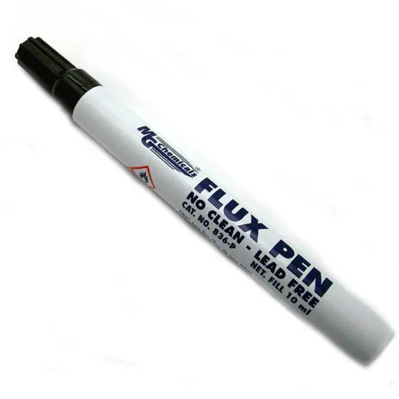 836-P - Flux No Clean Pen 10Ml Lead Free 1