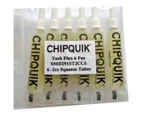 Smd291st2cc6 - Flux Paste No-Clean 2Cc/Tube 6 Tube/Pack (6 Pcs/Pkg) 1