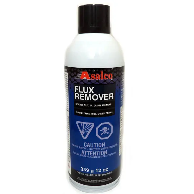 Ae121-339G - Flux Remover Aer0sol 339G 1