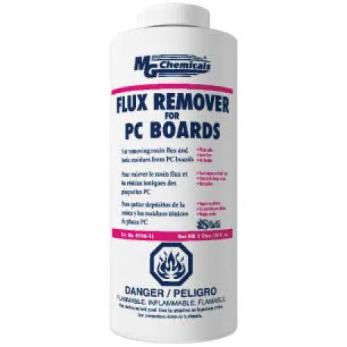 4140A-3.78L - Flux Remover 4 Litre Industrial Accounts Only 1