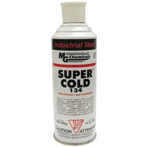 403A-400G - Super Cold Aerosol 400G Hfc134a 1