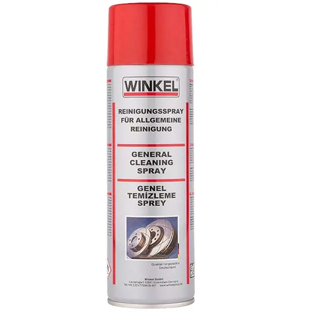W170-104 - Industrial Cleaner Spray 500Ml 1