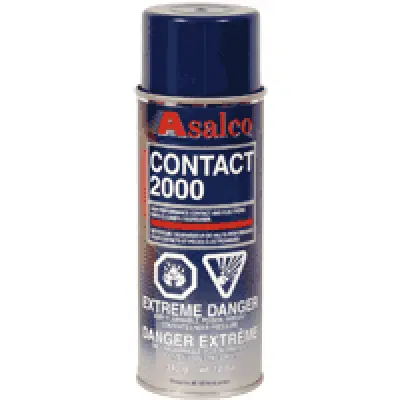 Ae 102S-142G - Contact Cleaner / Degreaser 142 Grams Contact 2000 1