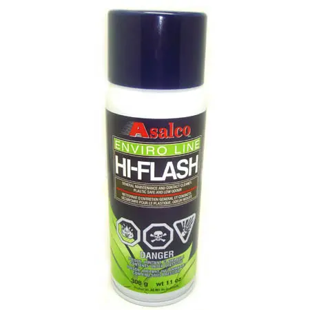 Ae 801-308G - Enviro Line Hi-Flash Contact Cleaner 308G Plastic Safe 1