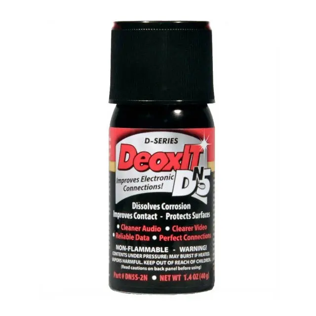 Dn5s-2N - Deoxit D5 Mini Spray 40G 1