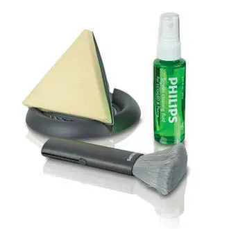 Svc1212g/27 - Lcd Led And Plasma Cleaning Kit Safe For 3D Screens 1