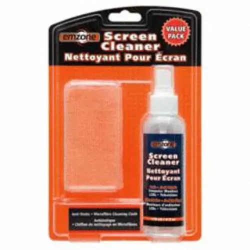 47066 - Screen Cleaner 118Ml Microfibre Cloth 1