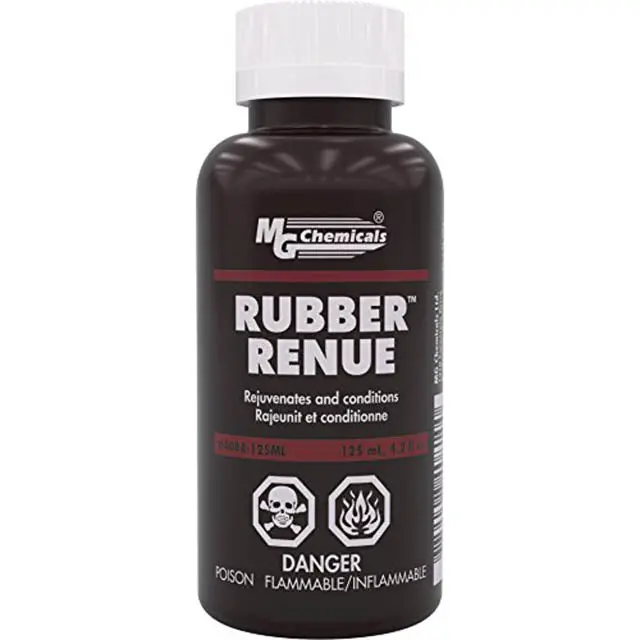 408C-125Ml - Rubber Renew 125Ml 1