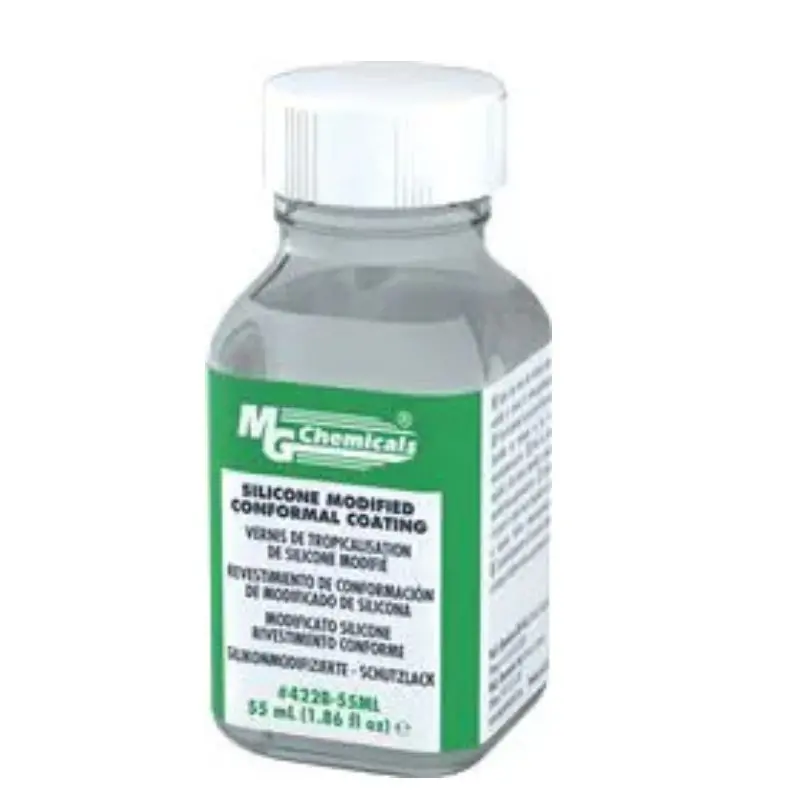 422B-55Ml - Conformal Coating Silicone 55Ml Bottle 1