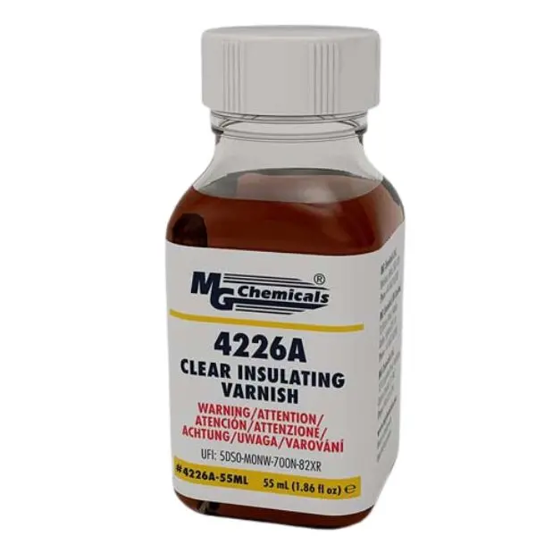 4226A-55Ml - Insulating Varnish Clear 55Ml 1