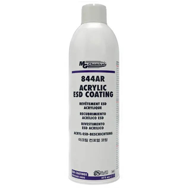 844Ar-340G - Acrylic Esd Coating 373Ml Antistatic Spray 1