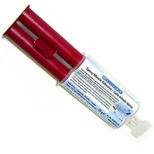 10022570 - Epoxy Fast Set Dual Syringe 24Ml 18Months Shelf Life 1