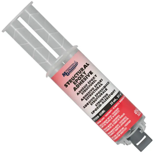 9200-25Ml - Epoxy Adhesive Structural 25Ml Cure Time 24 Hrs Yellowish Gray 1