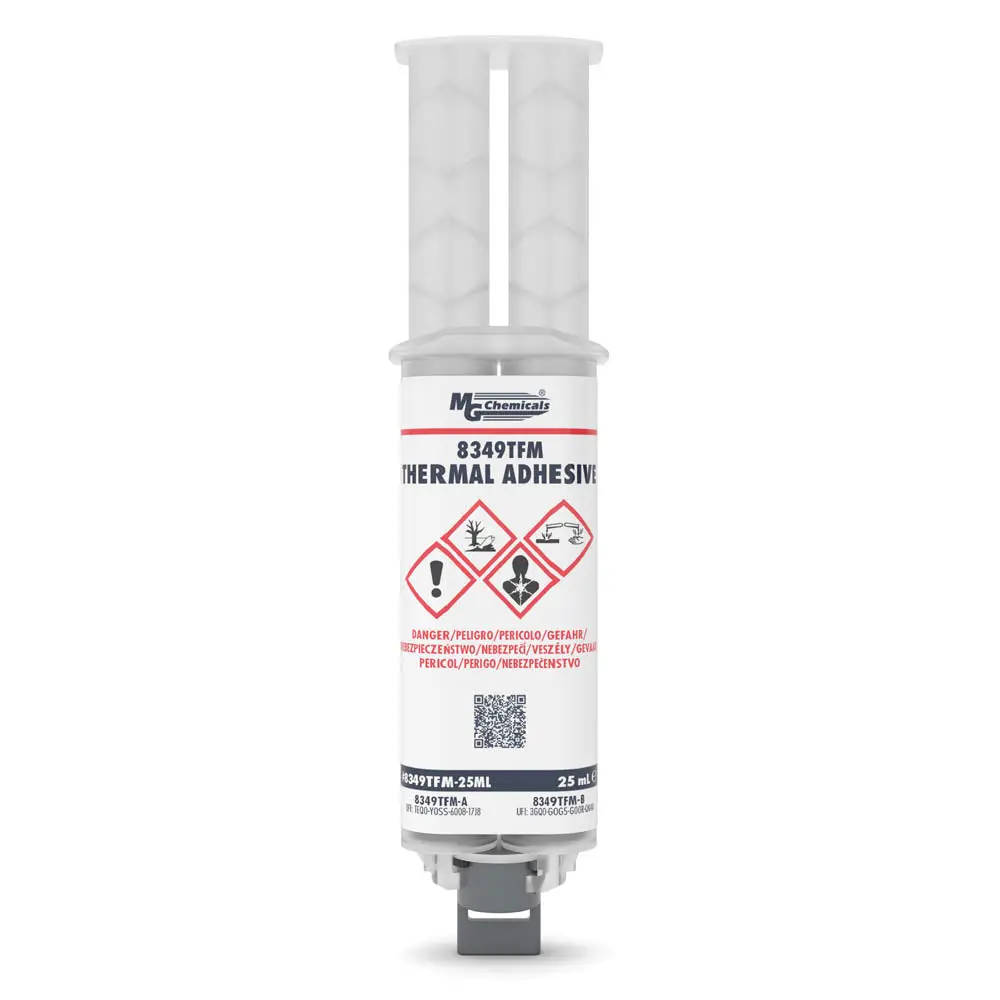8349Tfm-25Ml - Epoxy Thermal Conductive 25Ml Flame Retardant 1