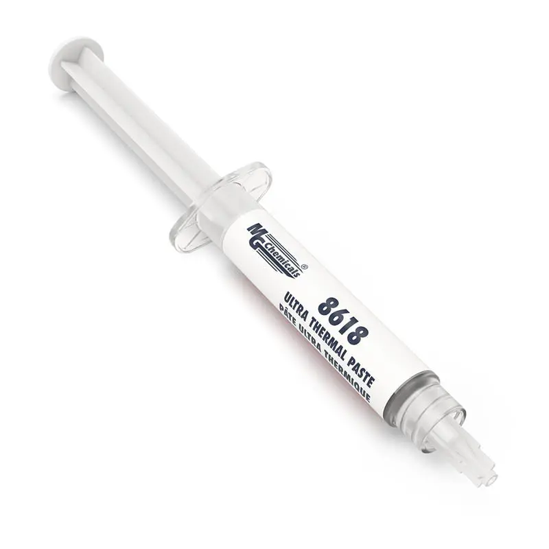 8618-3Ml - Ultra Thermal Paste 3Ml Thermal Conductivity Of 6 W/(M-K 1