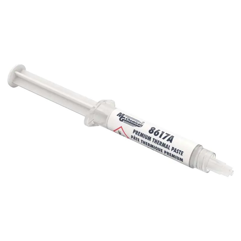 8617A-3Ml - Premium Thermal Paste 3Ml Thermal Conductivity Of 3 W/(M-K 1