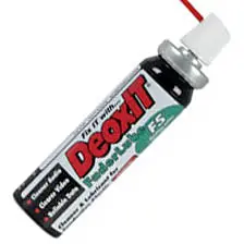 Fn5ms-15 - Deoxit Faderlube Lubricant Spray F5 14G 1