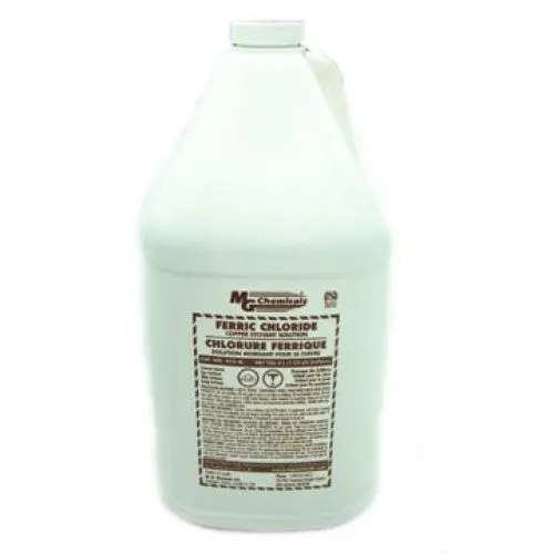 415-4L - Ferric Chloride 4L Liquid Industrial Accounts Only 1