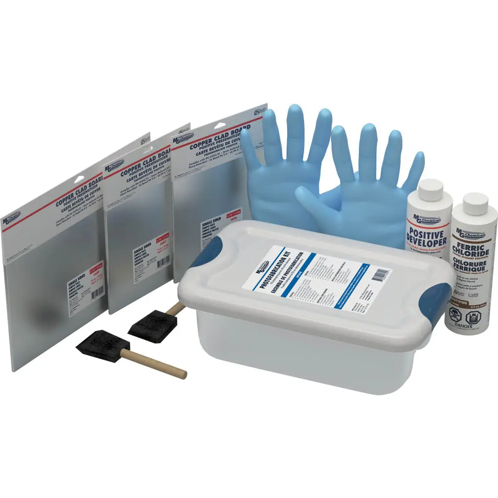 416-K - Photo Fabrication Kit 1