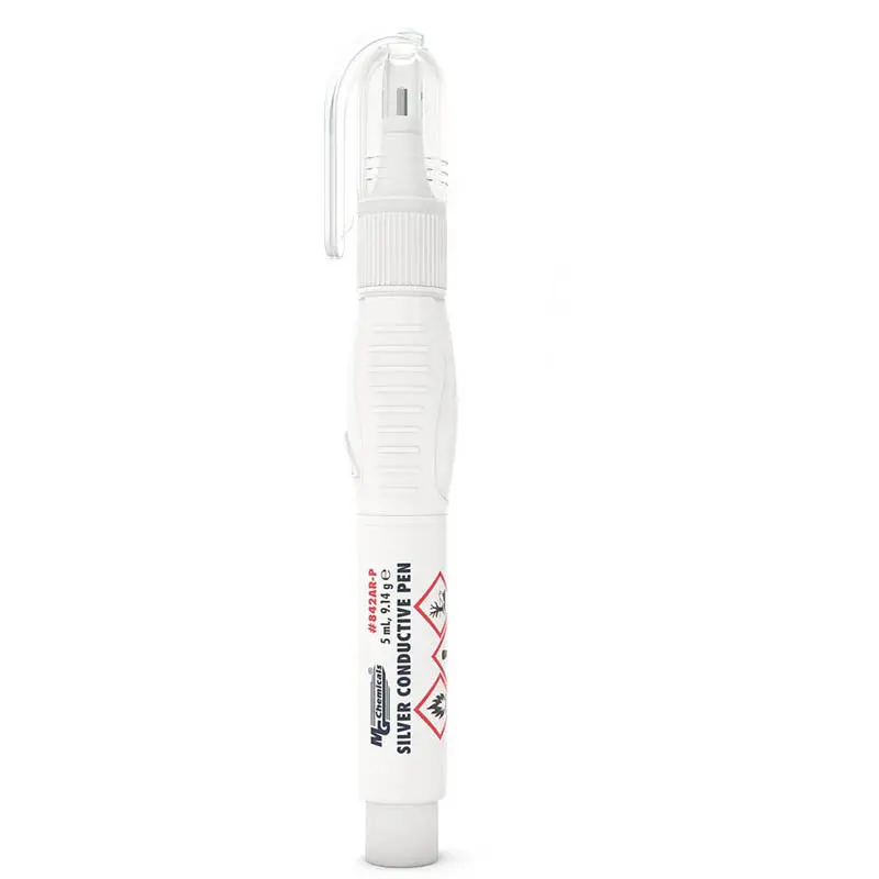 842Ar-P - Conductive Silver Pen 9.14Gm 1