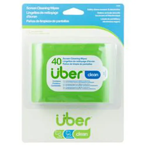 27309 - Lcd Cleaning Wipes 5.1X7in  (40 Pcs/Pkg) 1