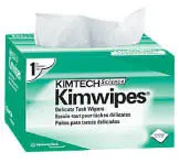 830-34133 - Wipes Single Ply 11.2X12.3In Delicate Task Wipers 198Pcs/Box 1