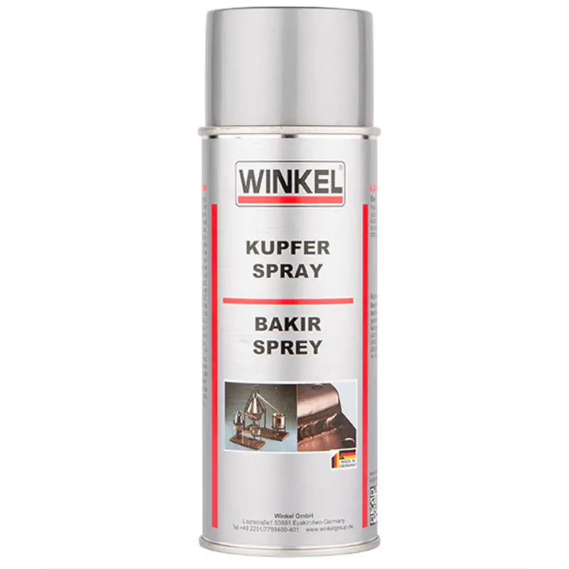 W140-442 - Copper Spray 400Ml Weather Resistant Protective 1