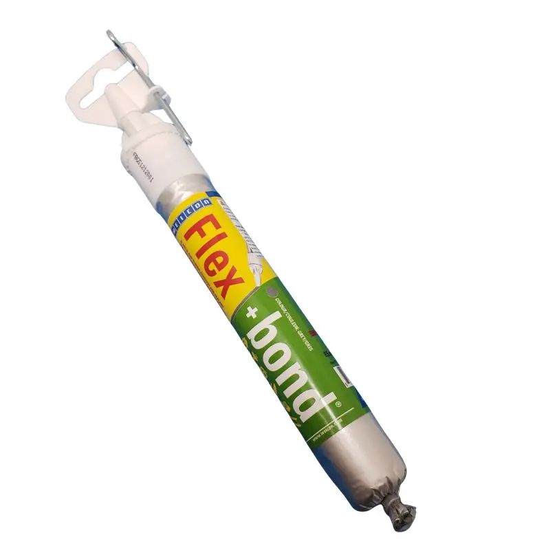 13351085 - High Elastic Sealant Flex+Bond Grey 85Ml-With Nozzle 1