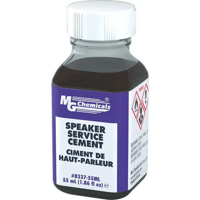 8337-55Ml - Speaker Service Cement 1