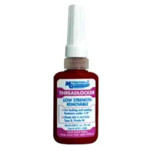 8701-10Ml - Threadlocker Low Strength 10Ml Removable 1