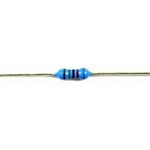 Rab-1K-1000-A - Res 1K 1/4W 5% Cf  (1000 Pcs/Pkg) 1