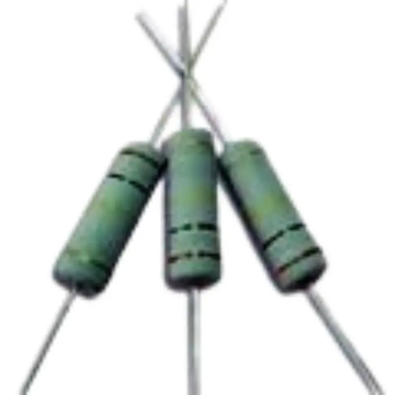Rsf1s-470Kj - Res 470K 1W 5% Mo (1/2B) Bulk  (4 Pcs/Pkg) 1