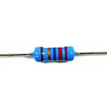 Rad-3R9-A-4 - Res 3.9R 1W 5% Cf  (4 Pcs/Pkg) 1