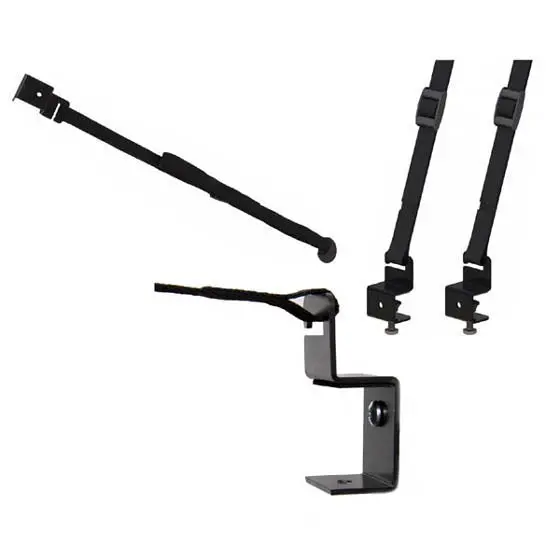 Rast20-F - Tv Safety Strap Upto 70In/80Kg Fix Tv To Furniture Or Walls 1