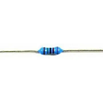 Rdc-15R-10 - Res 15R 1/4W 1% Mf  (10 Pcs/Pkg) 1